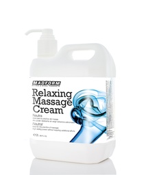 [MD281] Massagecrème ONTSPANNENDE MASSAGECRÈME Neutra MADFORM (2L)