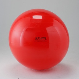 [95.55] Bola de Exercício GÍMNICA (Vermelho, 55cm)