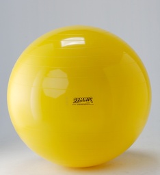 [95.75] Balón Ejercicios GYMNIC (Amarillo, 75cm)