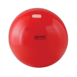 [95.85] Balón Ejercicios GYMNIC (Rojo, 85cm)