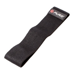 [P2I201810] Bandă de rezistență P2I Textil (Negru, 8 cm, 70 cm, Puternic)