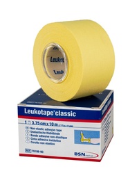[BSN76188] Bandaj adeziv inelastic LEUKOTAPE CLASSIC COLOR BSN (Galben)