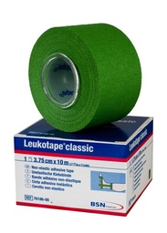 [BSN76181] Inelastisch pleister LEUKOTAPE CLASSIC COLOR BSN (Groente)