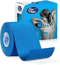 [CUT1601BL] CURETAPE CLASIC 5cm x 5m (Cer albastru)