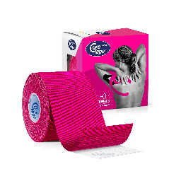 [CUT1601PK] CURETAPE CLÁSSICO 5cm x 5m (Rosa)