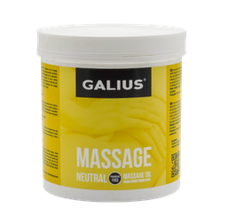 [GAL848] GALIUS PRO AM NEUTRAL SOLID 500ml (500 ml)