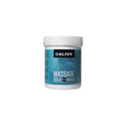 [GAL882] GALIUS PRO Ulei de masaj solid cu efect rece (1.000 ml)