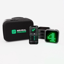[NTR0040] NEURÁLNÍ TRÉNER kognitivní a neuromuskulární tréninkový systém (4 jednotky)