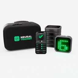 [NTR0060] NEURAL TRAINER Sistem de antrenament cognitiv și neuromuscular (6 unitati)