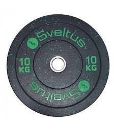[SV1621] PARAURTI SVELTUS Disco Olimpico (6cm, 10Kg)