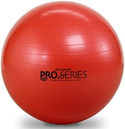 [TB12041] PROSERIES SCP 45cm YL EXCERCISE BALL (Rojo, 55cm)