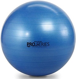 [TB12045] PROSERIES SCP THERA-BAND Oefenbal (Blauw, 75 cm)