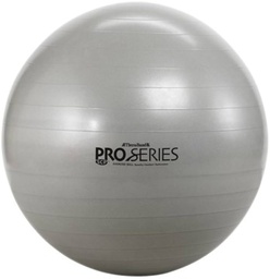 [TB12046] PROSERIES SCP 45cm YL EXCERCISE BALL (Plata, 85cm)
