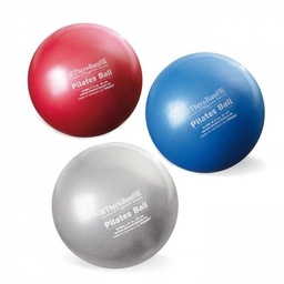 [TB23100] PILATES BALL RD 18cm (Plata, 26cm)