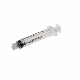 [RMZ10646] JERINGA 3/CUERPOS LUER LOCK 5ml (125) (5ml)