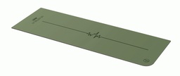 [AX2500GR] HEARTBEAT AIREX Premium Mat (Tmavozelený)