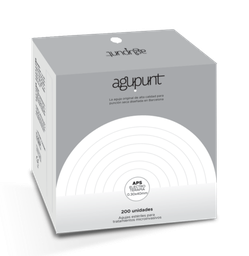 [A1009ET] IPEN NEEDLE 30x0.30 WITH GUIDE (200) (40mm)