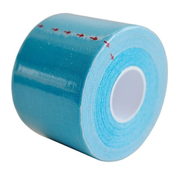 [RMV5002LB01] REHABMEDIC Kinesiology Tape Roll 5cm x5m (1) (Azul Cielo)