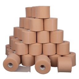[PF02748] PRETAPE CRAMER-voorbandage van schuim (Beige, 48 eenheden)
