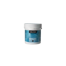 [GAL880] GALIUS PRO Ulei de masaj solid cu efect rece (100 ml)