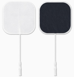 [VTX5050] Electrozi VALUTRODE X CLOTH (4) cu capac din pânză (5 cm, Pătrat)