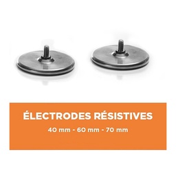 [WBKACC27] Electrodo Resistivo RET WINBACK (40mm)