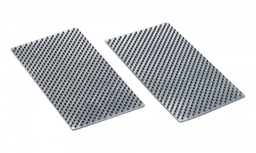 [LP9745] AKU MAT para acupressão plantar (Cinza, Forte)