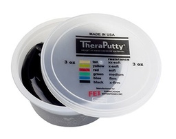 [CND101466] THERAPUTTY CANDO Tmel 85g (čierna, Extra silný)