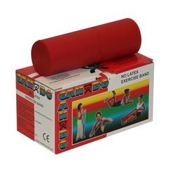 [CND105612] CANDO BAND LF 5,5m YL X-SUAVE (Rojo, Suave)