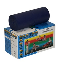[CND105614] Banda Elástica 5,5m CANDO (Azul, Fuerte)