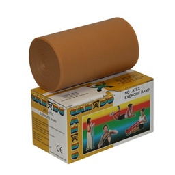 [CND105617] Banda Elástica 5,5m CANDO (Oro, Super Fuerte)