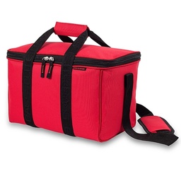 [EB06015] Kit de primeiros socorros MULTY'S ELITE BAGS (Vermelho)