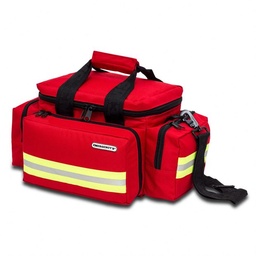 [EM13001] ELITE BAGS Lichte noodtas (Rood)