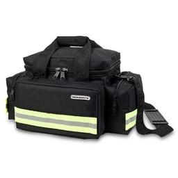 [EM13041] ELITE BAGS Borsa di emergenza leggera (Nero)