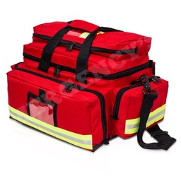 [EM13003] Velkokapacitní lehká pohotovostní taška ELITE BAGS (Červené)