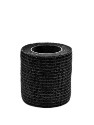 [TMP-FB151XFB1517] CPK SPORT 7,5cm x 4,5m (VAR) (Negro, 5cm)