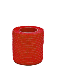 [TMP-FB151XFB1505] CPK SPORT 7,5cm x 4,5m (VAR) (Rojo, 5cm)