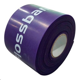 [SNB03323] Bande standard 5 cm x 3,5 m FLOSSBAND (morado, 3)