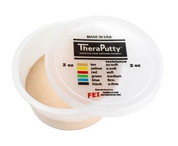 [CND100957] THERAPUTTY CANDO Tmel 85g (Béžová, 2Extra Suave)