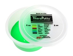[CND100969] THERAPUTTY CANDO Στόκος 85γρ (Πράσινος, Ήμισυ)
