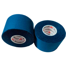 [RMV0231015] Zpevněná páska páska barva adhezivní Neenelasive Black (Azul Oscuro)