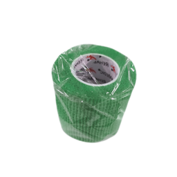 [RMV0212GR24] Ελαστικός συνεκτικός επίδεσμος COHESIVE TAPE REHABMEDIC (ΣΥΣΚΕΥΗ ΟΜΑΔΑΣ) (Πράσινος, 5 εκ, 24 μονάδες)
