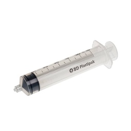 Seringa de 3 corpos com conexão Luer Lok BD PLASTIPAK (50ml)