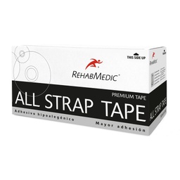[RM4202900] ALLSTRAP TAPE RM 3,8cmx10m(32) (5cm, 24 udes)
