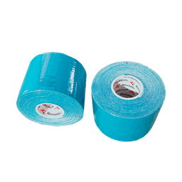 [RMV5002LB24] Kineziologický tejp KINEZIOLOGICKÝ TAPE REHABMEDIC 5cm x 5m (balenie 24 roliek) (Modrá obloha)