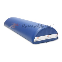 [RMC4413BL] ALMOFADA MEIO CILINDRO RM PRETO (Azul)
