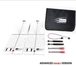 [RMZ10788] LEGMOTION Therapeutisch en corrigerend inspanningsbeoordelingssysteem (Advanced Double)