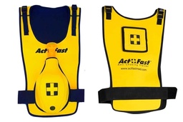 [AF-101-Y] ACT+FAST Heimlich Maneuver Training Vesta (Žlutá, Infantil)