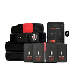 [KAATSU B2 QUAD SIN BANDAS] KAATSU B2 device for BFR (Quad)