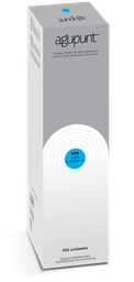 [A1047PC] APS pentru ac uscat CLICK AGUPUNT (Azul claro, 100 mm, 0,30 mm)